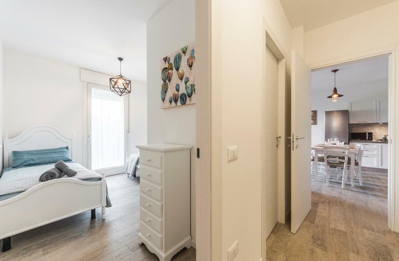 Tigli Suite Marghera Exterior foto