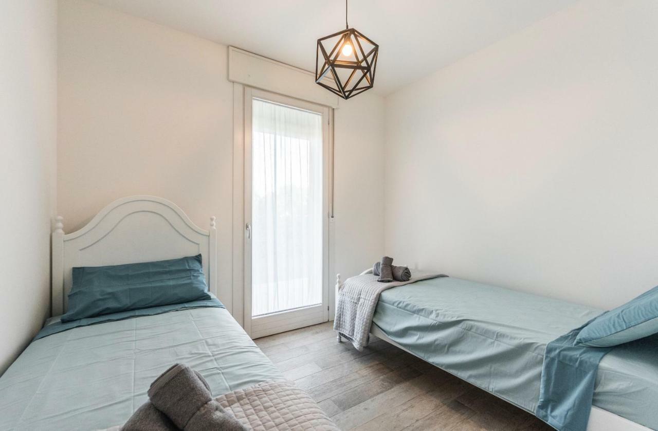 Tigli Suite Marghera Exterior foto